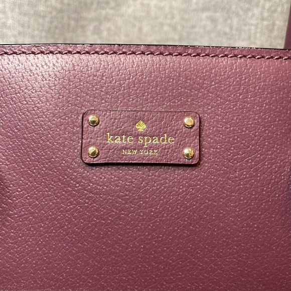 Kate Spade (EUC) Lana Grove Street Bag - Picture 3 of 11